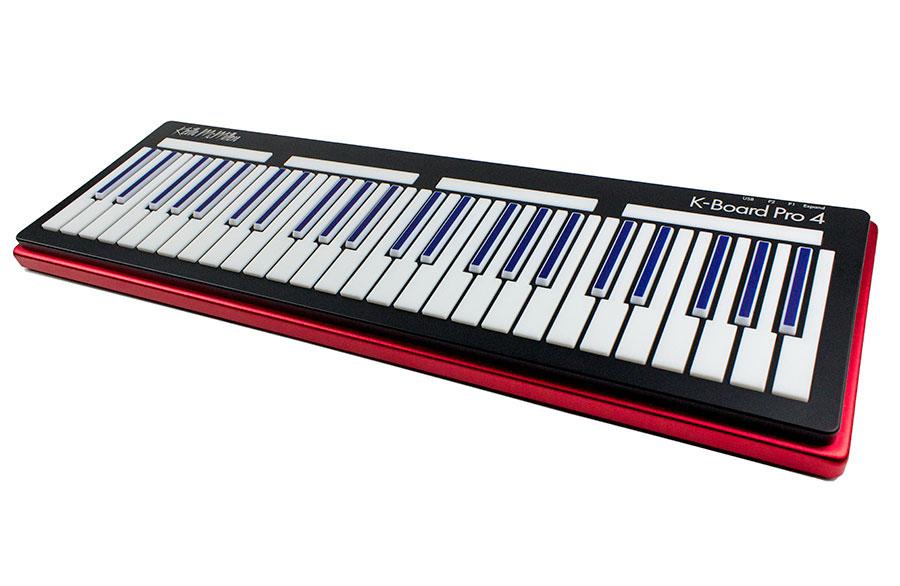 Keith McMillen K-Board Pro 4
