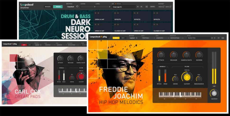 Loopmasters Loopcloud 5.0
