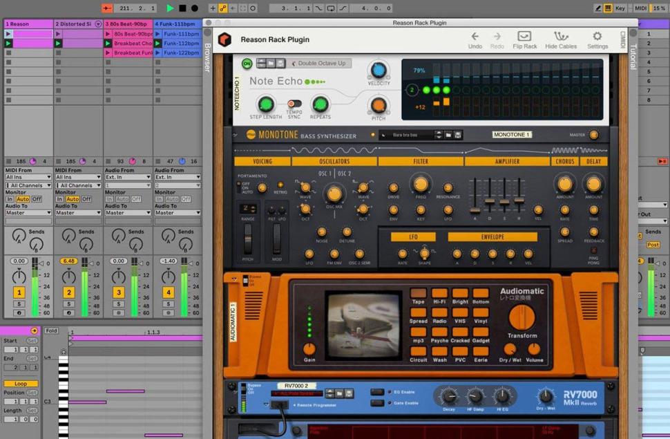 Propellerhead Reason 11