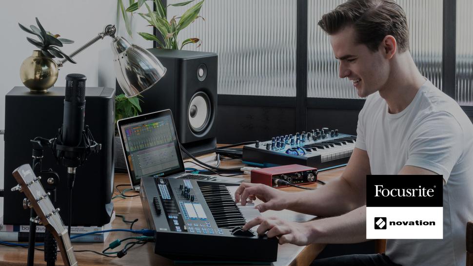 Focusrite-Tour mit Dankmar Klein: Kreative Musikproduktion im Homestudio