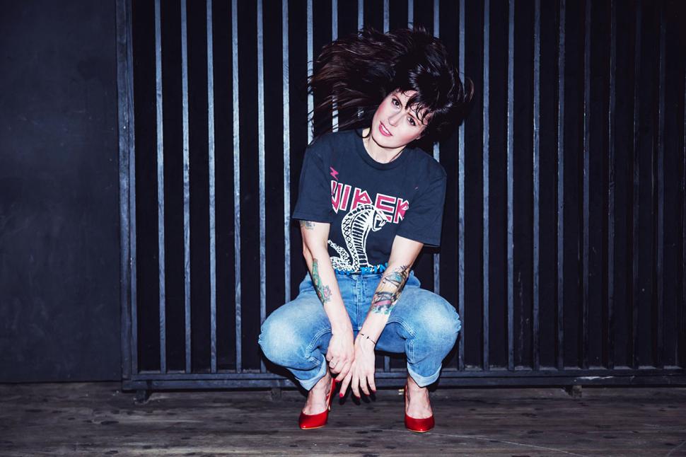 DJ-Interview: Cinthie