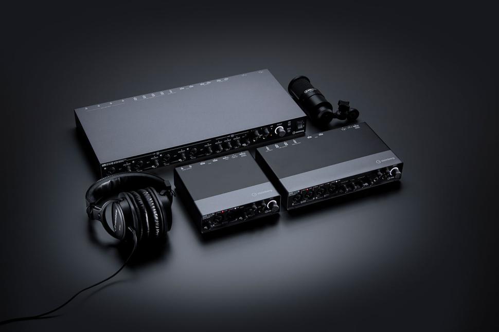 Die neuen Steinberg UR-C Audio-Interfaces sind da