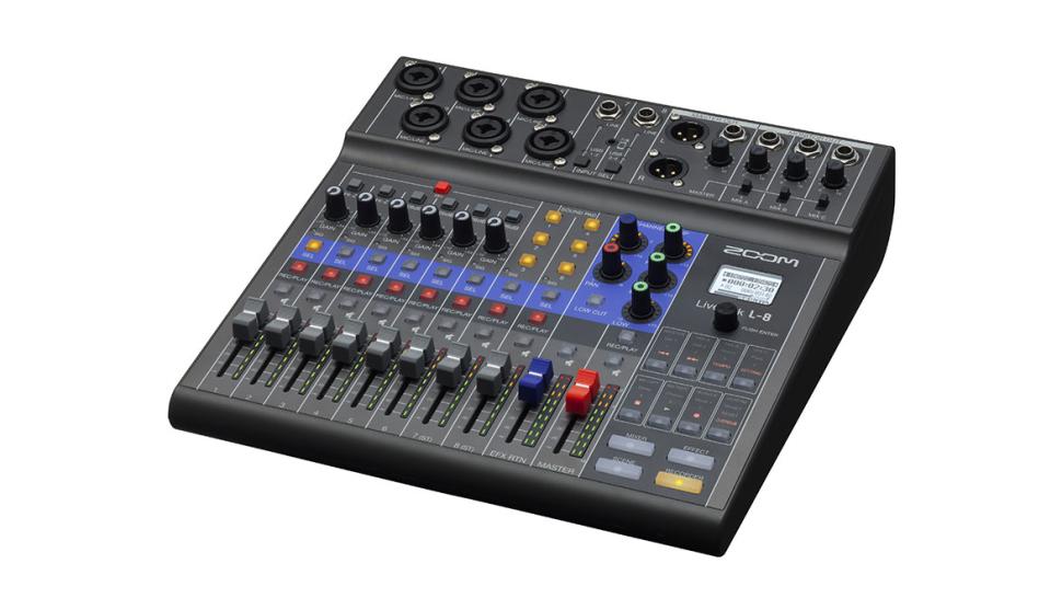 Zoom L-8