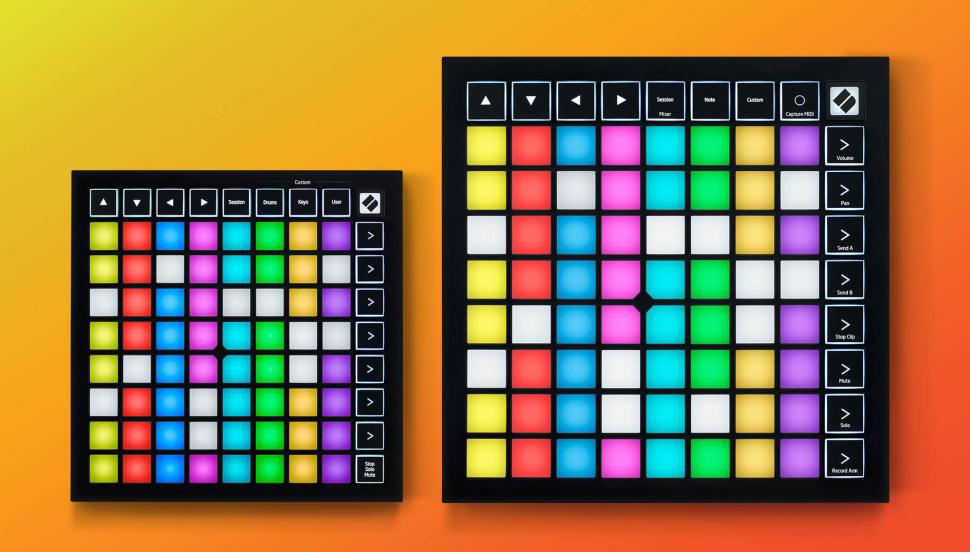 Nach dem Launchkey Mini präsentiert Novation auch das Launchpad in dritter Generation, zwei Größen stehen zur Auswahl.