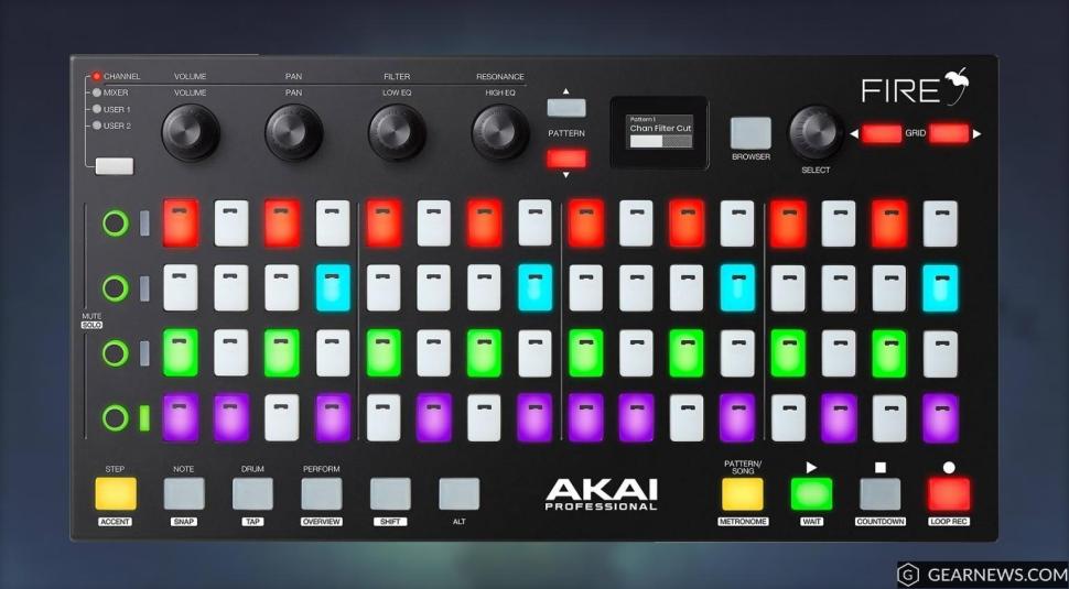 Test: Akai Fire - FL Studio Controller mit/ohne Software Lizenz