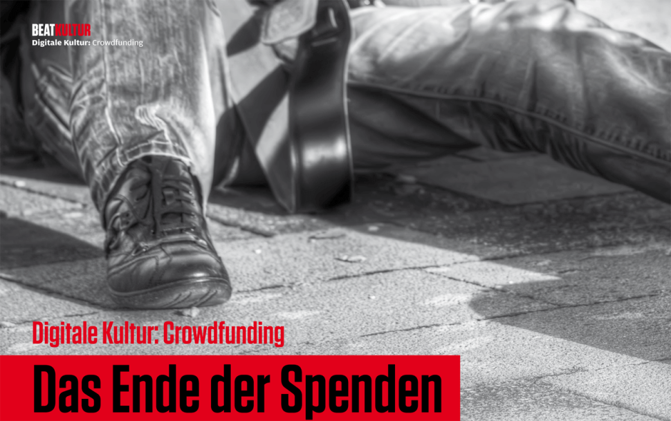 Vertrauen ist das Produkt, um das es sich beim Crowdfunding maßgeblich dreht – wenn es verloren geht, was bleibt dann überhaupt noch?