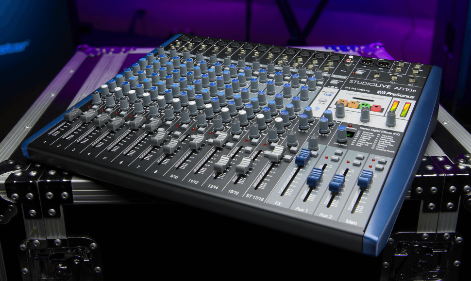 Alround-Lösungen zum Thema Mixing und Recording für Bands und Homeproducer?