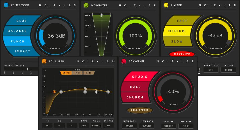 Beat Ausgabe #170 kommt mit der Pro Mastering Suite, bestehend aus fünf unverzichtbaren Plug-ins für Pre-Mastering und einer Menge schlauer Tipps zum Thema
