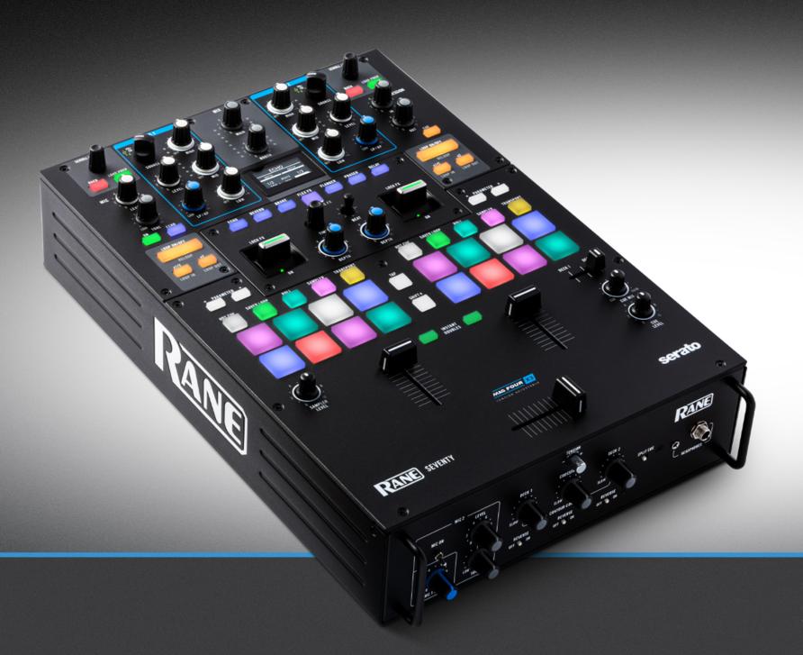 Alle wichtigen Details zum neuen Battle-Mixer Seventy von Rane, der mit leichtem Gewicht und Reisetauglichkeit auftrumpfen will