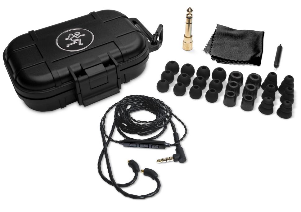 Erfahren Sie alles über die neue In-Ear-Monitoring Serie von Mackie, was sie dank Bluetooth 5.0 besonders gut können und welche Vorteile die Kopfhörer bieten