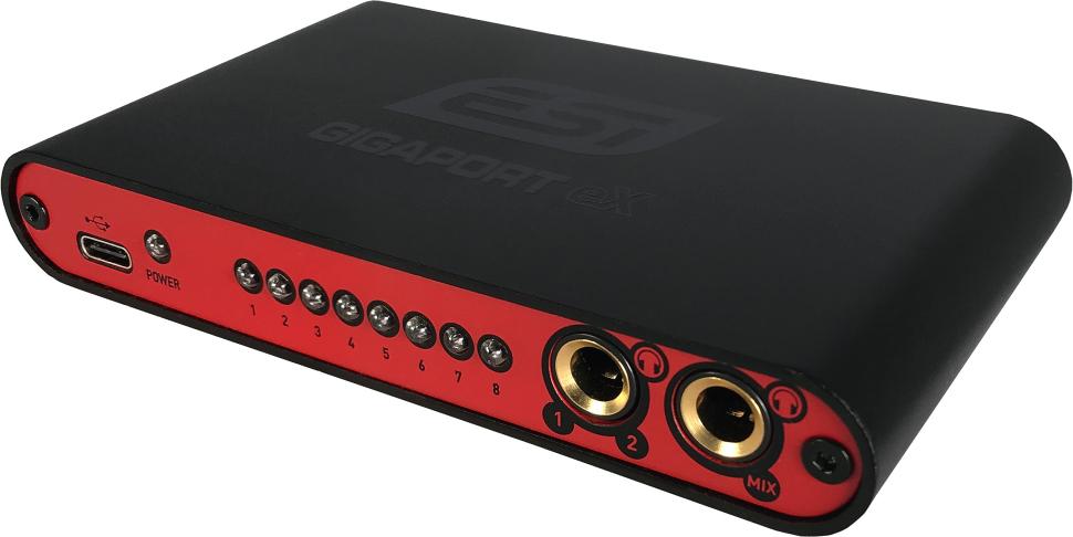 Erfahren Sie alles über das handliche 24 Bit/192 kHz Audiointerface UGM192 von ESI, was es kann und für wen es geeignet ist
