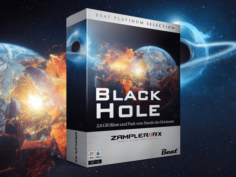 Die neuen Zampler Soundbänke kommen ab jetzt mit Audiodemos. Erfahren Sie alles über die neusten Sounds und was der Zampler alles kann