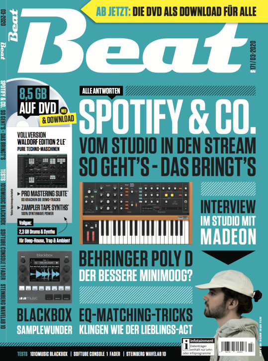 Welche Streaming-Plattformen sind für Producer und Podcaster am wichtigsten? Wie platziert man Tracks und warum sind Spotify-Playlisten Pflicht?