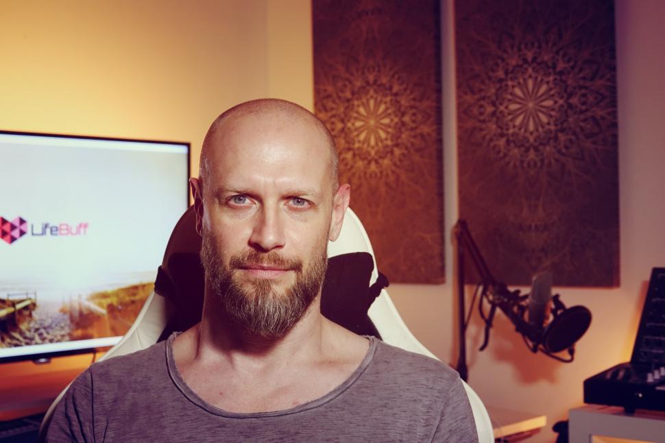 Alex Pfeiffer im Interview