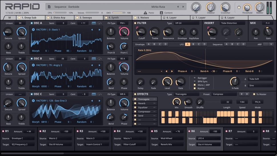 Ein wahrer Klanggigant