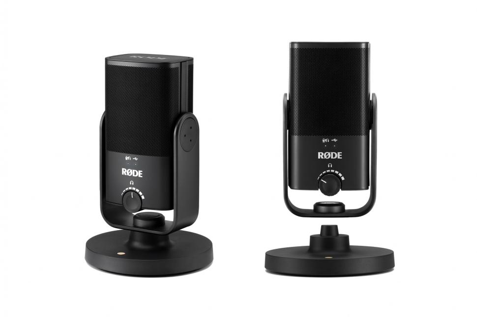 Erfahren Sie alles über das neue Tischmikrofon von NT-USB MINI von RØDE, welche Features es bietet, was es besonders gut kann und für wen es geeignet ist