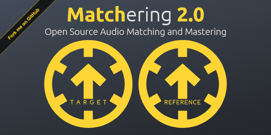 Matchering passt den Mix eines Tracks automatisch an den eines zweiten an und möchte damit professionelles Mastering überflüssig machen. Funktioniert das?