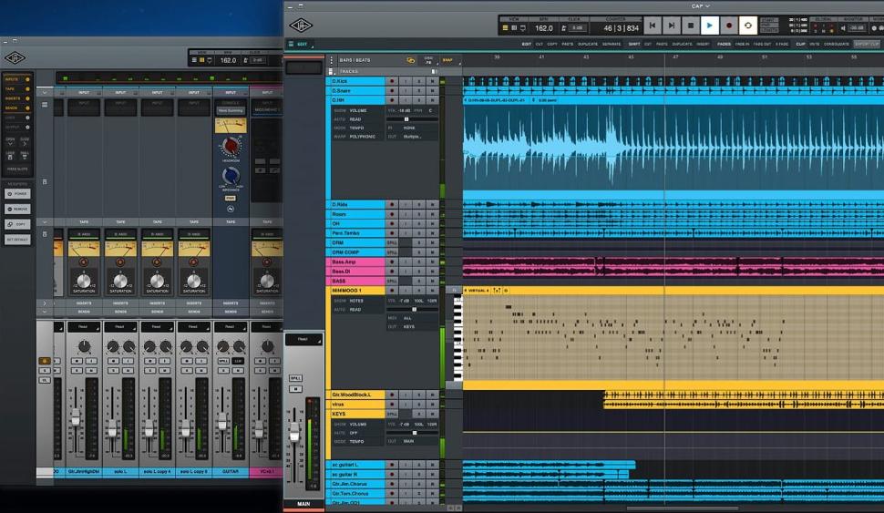 Die hauseigene DAW von Universal Audio wird demnächst veröffentlicht und wirbt offensiv um Pro Tools User. Was LUNA kann, erfahren Sie hier