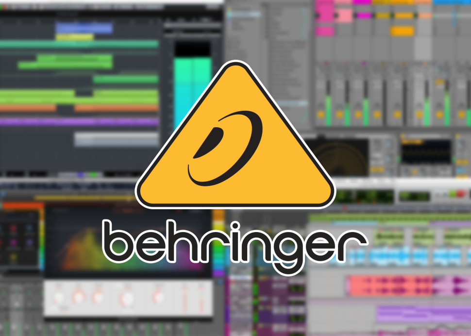 Behringer flutet aktuell den Hardware-Markt mit neuen Synthesizern und bald soll sich auch eine DAW dazu gesellen. Feature-Wünsche sind erwünscht