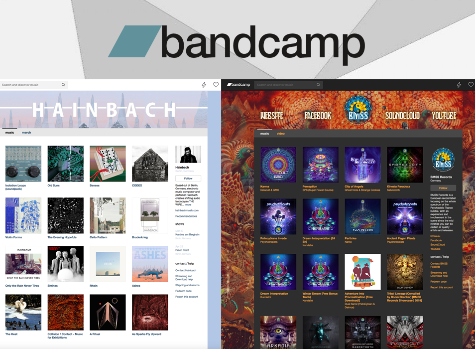 Corona trifft viele Künstler und Kreative hart, deswegen hat Bandcamp entschieden, die Gebühren am 20. März auszusetzen