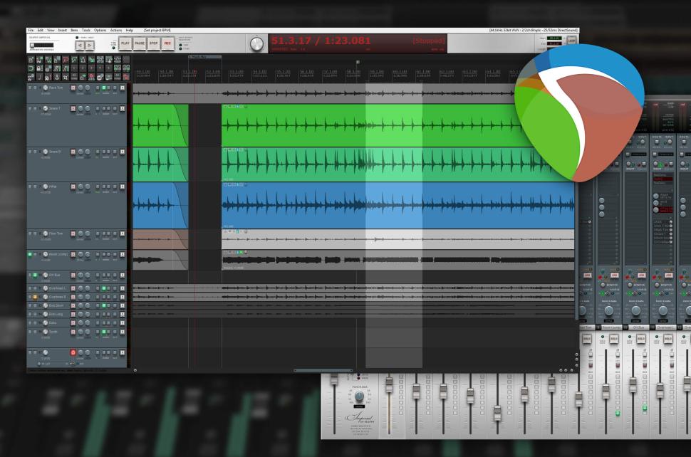 Um Produzenten zu unterstützen, die aktuell im Homeoffice bzw. Homestudio arbeiten, bietet Cockos eine bis Juli gültige freie Lizenz für die Reaper DAW an