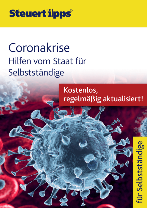 Mit diesem kostenlosen E-Book erhalten von Corona betroffene Selbstständige aktuelle Informationen, was sie konkret tun können, um ihren Betrieb zu sichern.