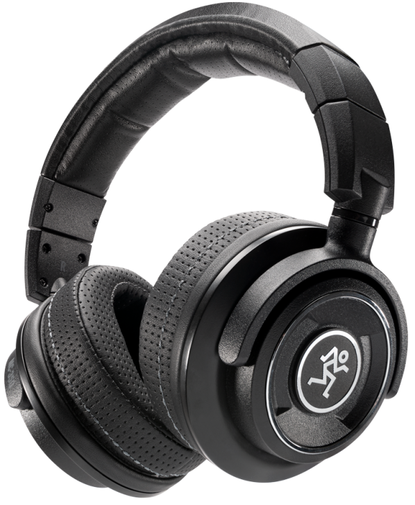 Das günstigere Modell MC-350 ist ein geschlossener Kopfhörer und damit eher für Aufnahmezwecke geeignet.
