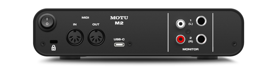 MOTU M2