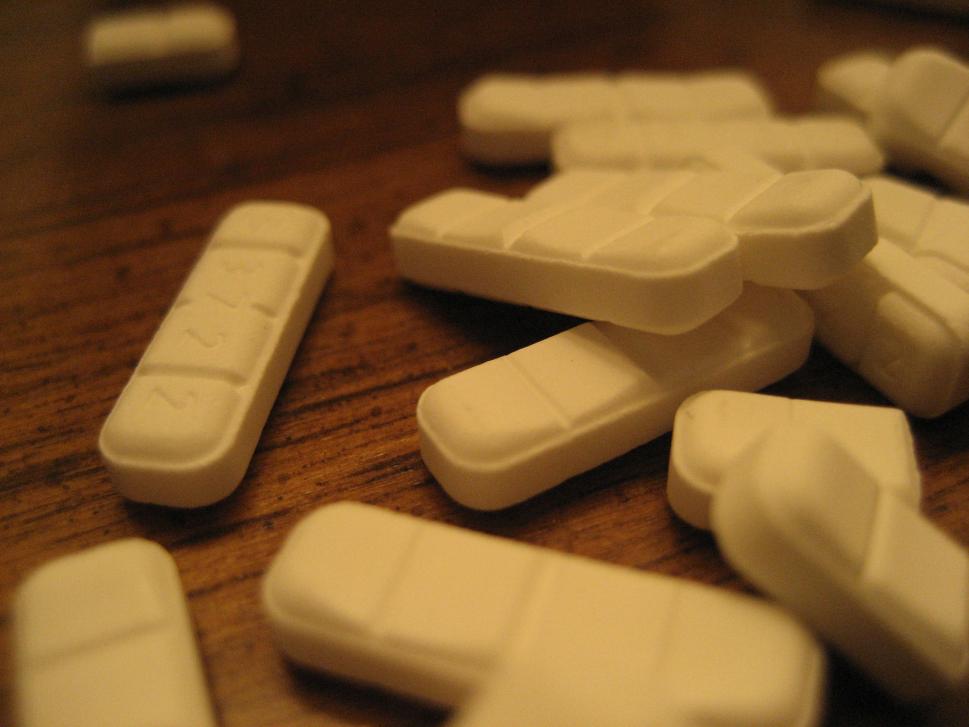 Clonazepam pille