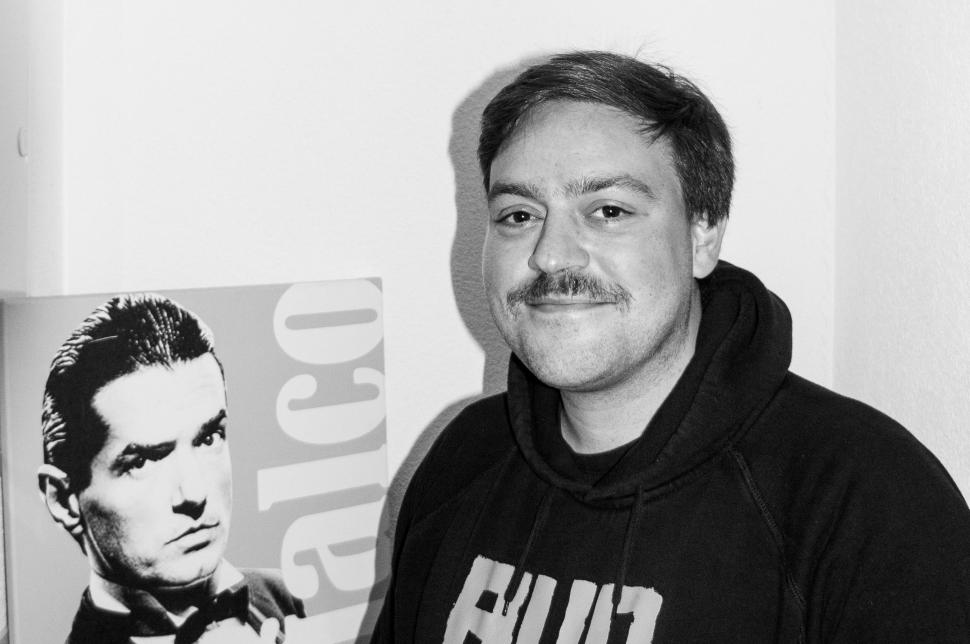 Philippe Weber ist der Head of Product beim iMusician Instant Mastering