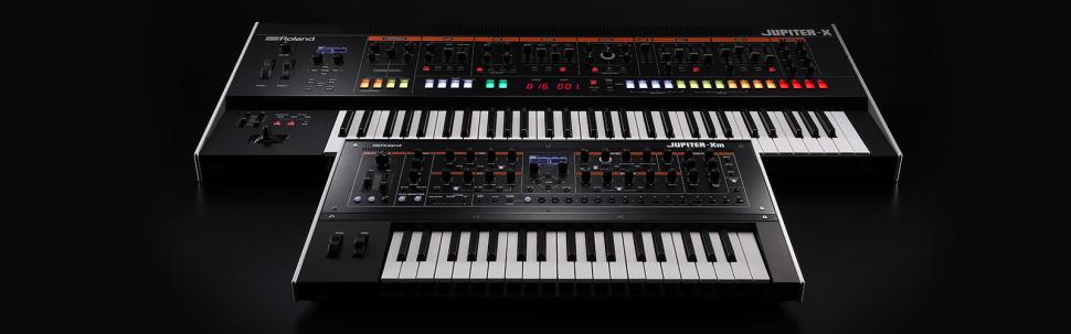 Der Jupiter-X ist mit dem Zenology Plug-in kompatibel, ein Austausch von Sounds ist derzeit aber nur per USB-Stick möglich.