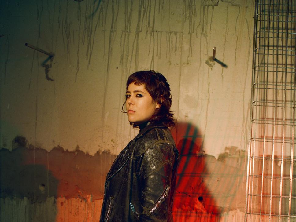 Luisahhh: "I think working with Vice was a real gift here as he is totally fearless sonically."