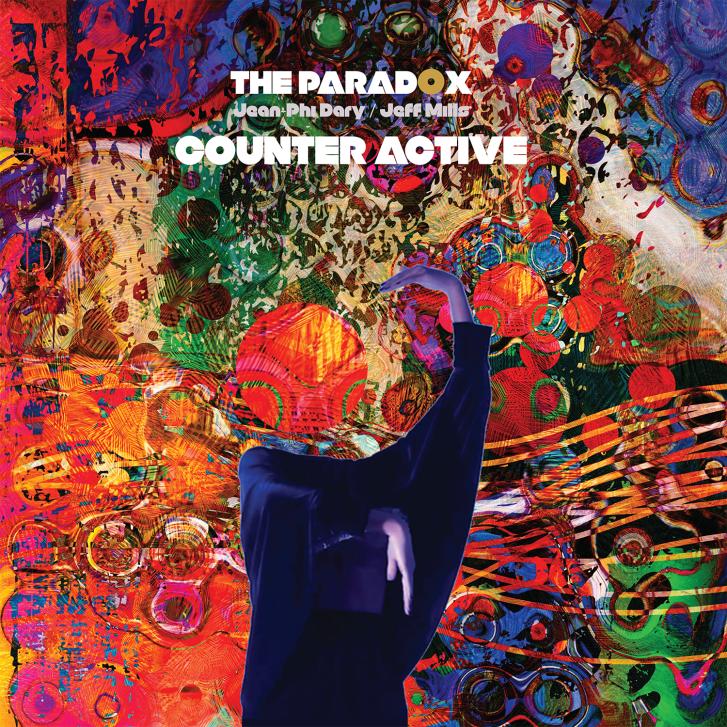 On „Counter Active“, techno and jazz fuse into a fascinating new language. („Counter Active“ is out on Axis Records.)