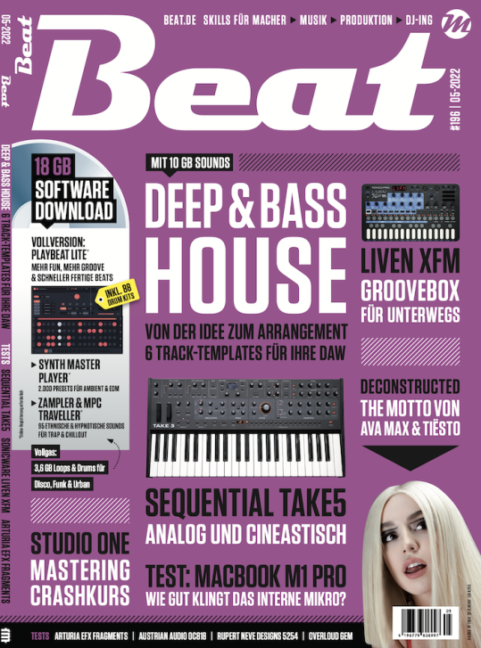 Was macht einen erfolgreichen House-Track aus und was ist bei der Produktion zu beachten? All das erfahren Sie in unserem großen Spezial.