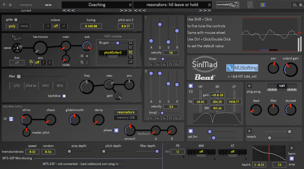Kostenlos mit Beat 07/22: Drones und Synth-Gitarren für feinsten Ambient