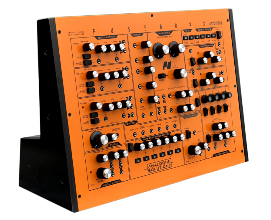Test: Fusebox X - Dafür wurde das Wort „analog“ erfunden!