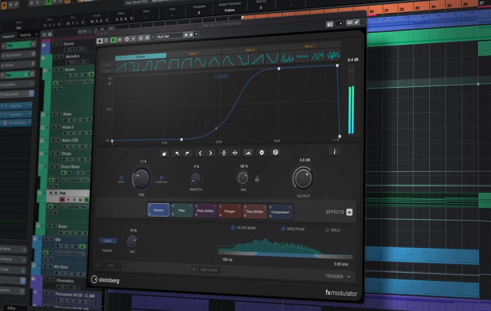 Test: Steinberg Cubase Pro 12