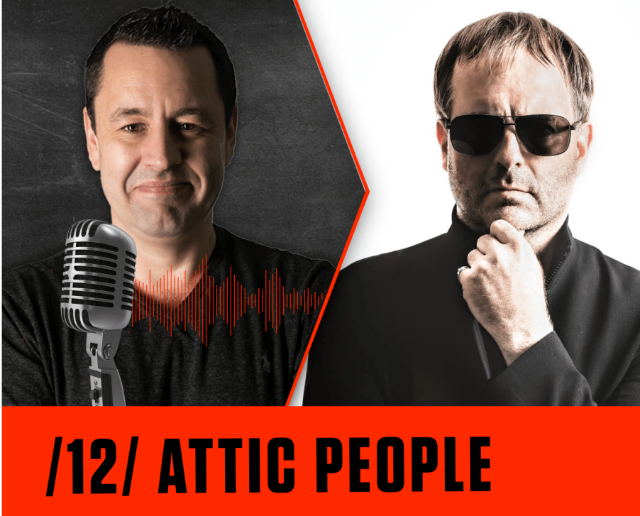 3Tracks: Producer-Tipps im Beat-Podcast: #12 Attic People - Vocals, Neunziger und gute Mixe