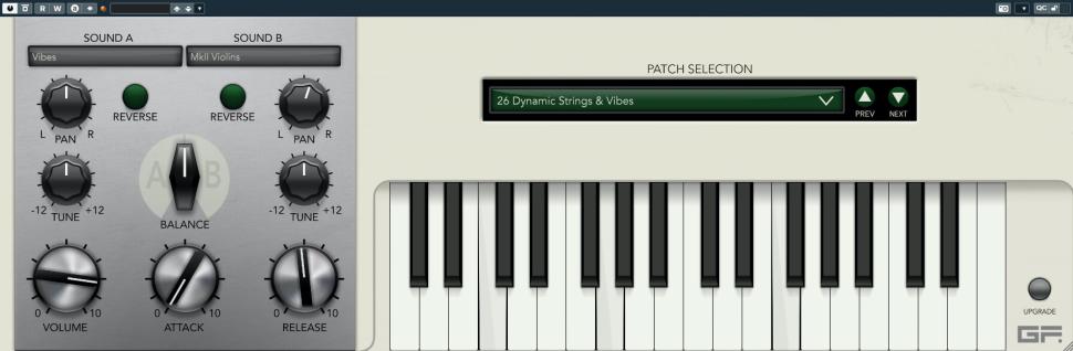 Gratis mit Beat #201: Tape-Sampler à la Trentemøller: GForce M-Tron Select