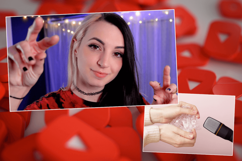 Gibi ist die Koryphäe unter den ASMR-Streamerinnen und -Streamern.