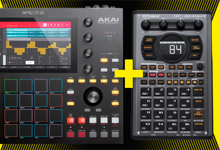 Producer Workshop: Der SP-404 in deiner MPC