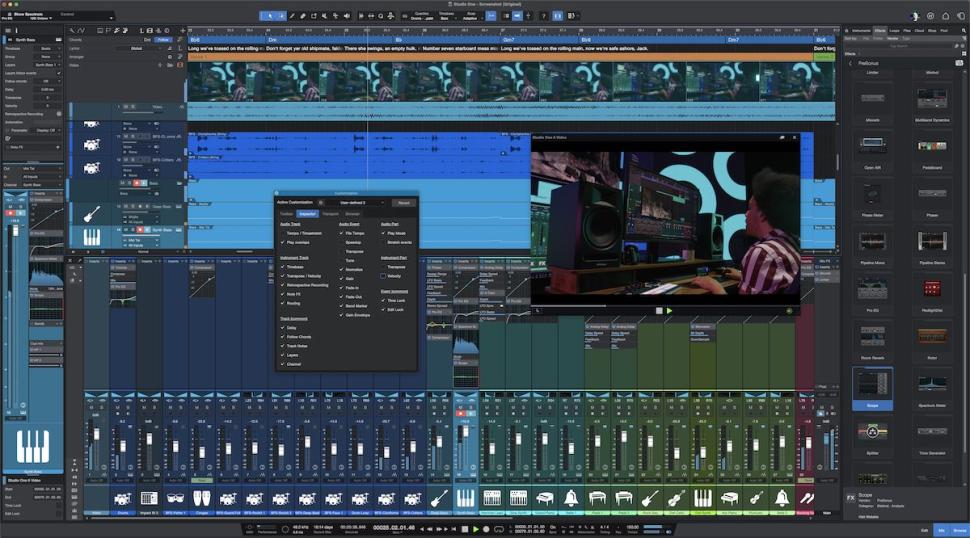 Die Videospur, der Customization-Editor sowie der erweiterte Browser sind nur einige der Neuheiten in Version 6.