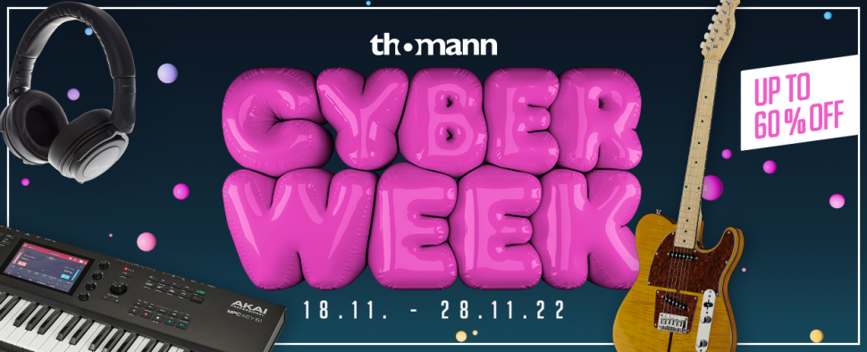 Die Thomann Cyberweek