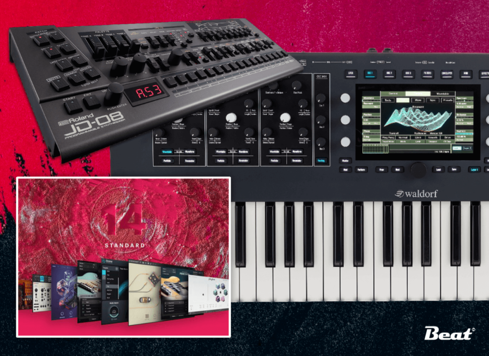 Die SynthHighlights im November 2022