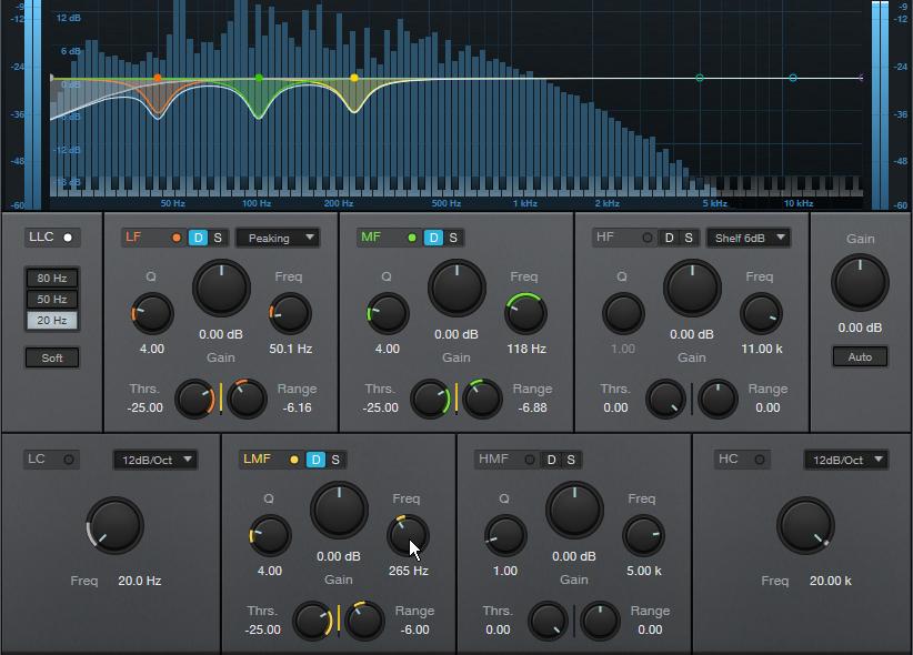 Schritt 5: Sidechaining