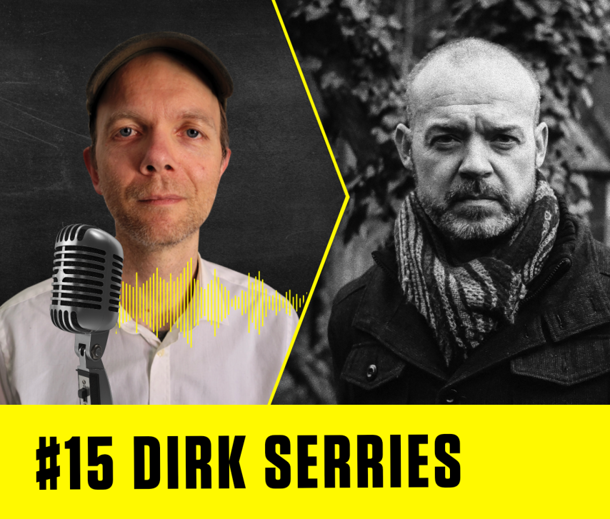 3Tracks Podcast - Dirk Serries - Ambient-Visionen und visionäre Improvisation
