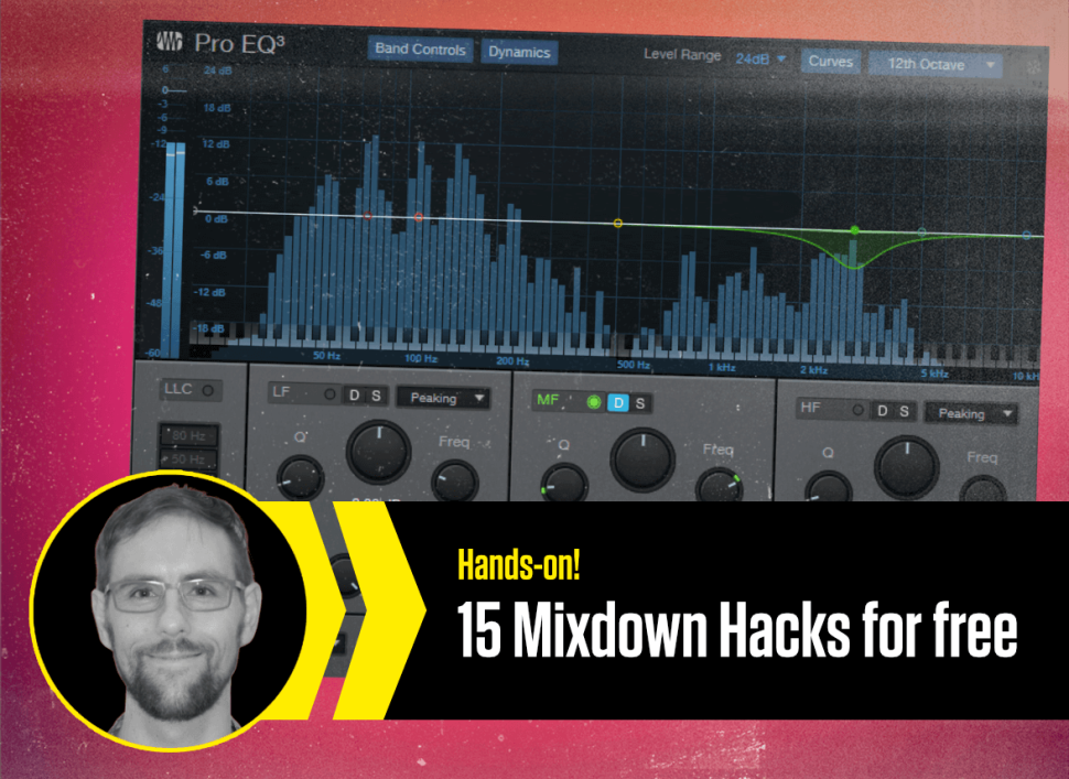 15 Tipps für gelungene Mixdowns