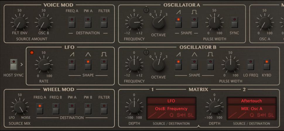 Preset Diamonds In The Sun