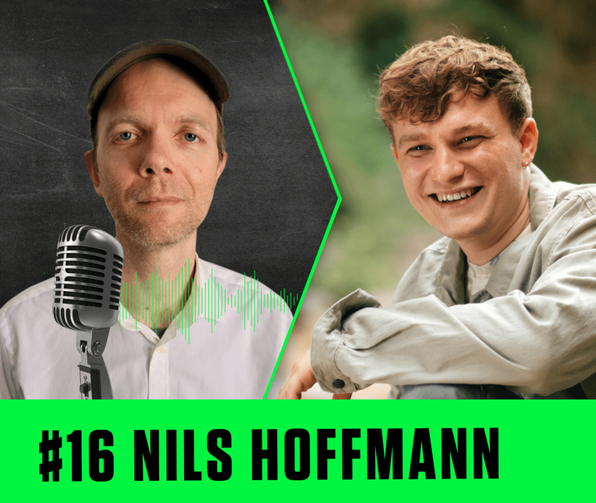 3Tracks Podcast - Nils Hoffmann- Atmoshpäre mit Beats