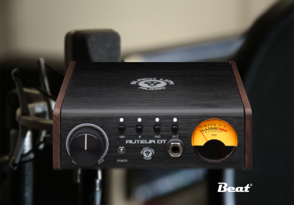 Black Lion Audio Auteur DT